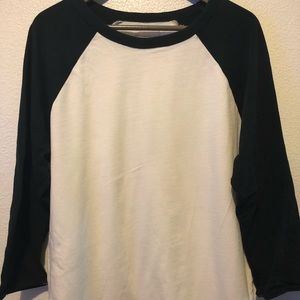 Fear of God FOG Baseball Tee